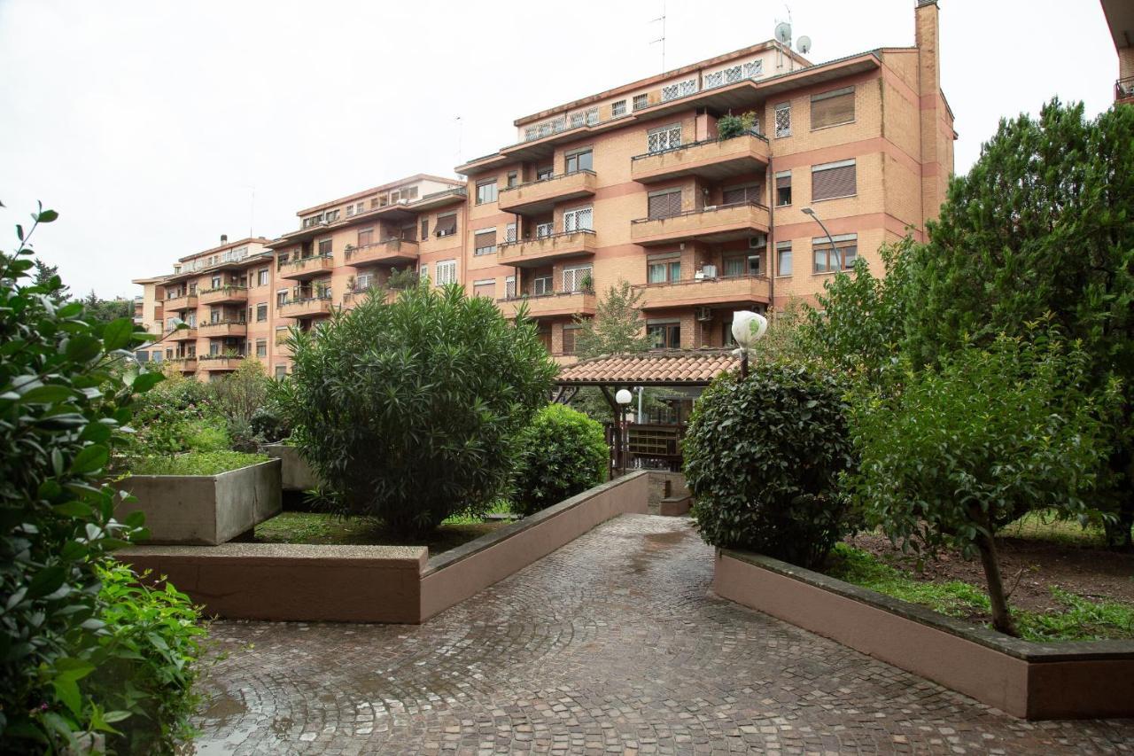 Eur Home Řím Exteriér fotografie